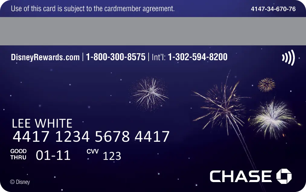 06 Sleeping Beauty Castle Card Design Inspire Back