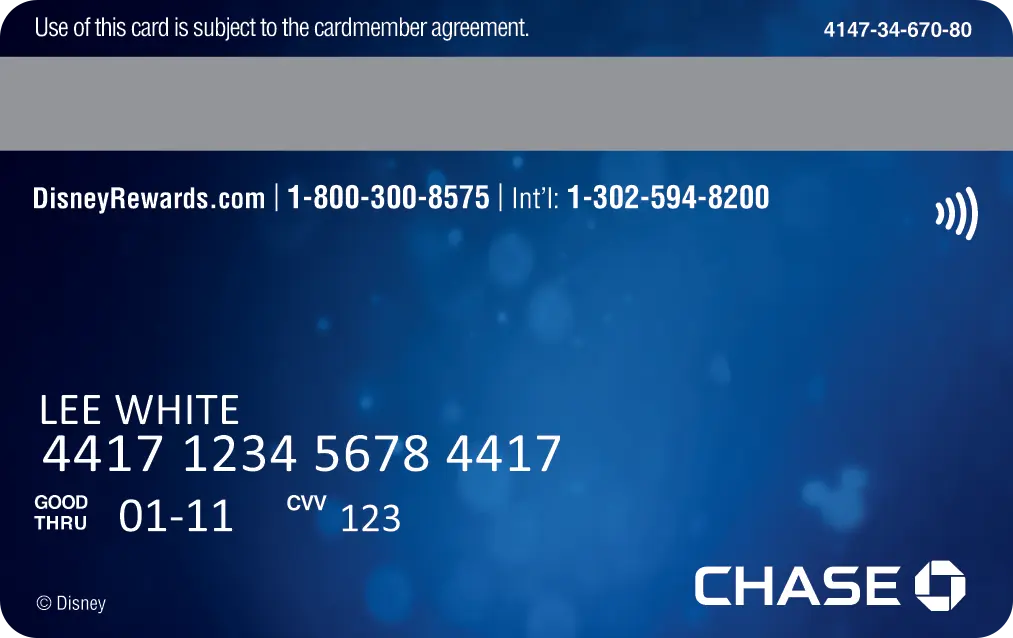 Starlight Card Design Inspire Back