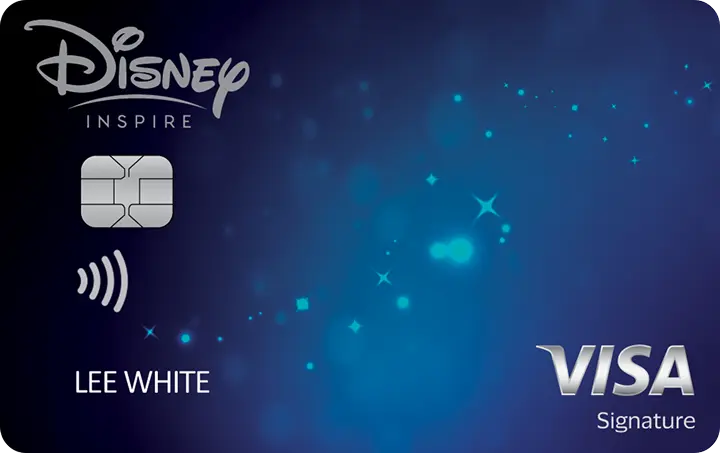 Starlight Card Design Inspire Front