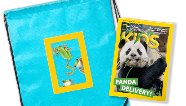 Nat Geo kids gift