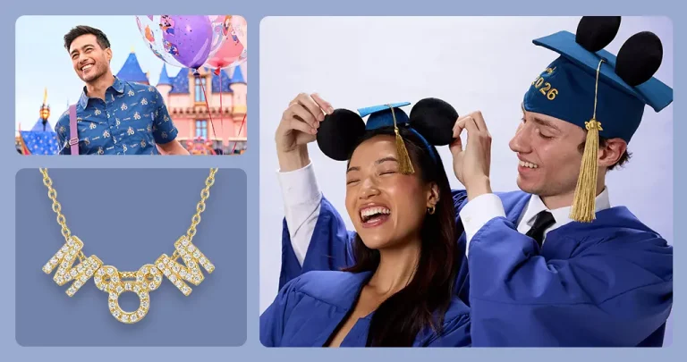 Disney Gifts for Teachers & Grads, Moms & Dads