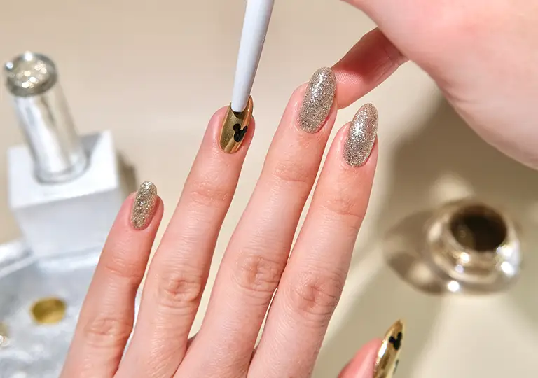 Icon Nail art
