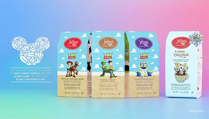 Joffrey&rsquo;s Coffee and Tea Co.<sup><sup>&reg;</sup></sup> Offer