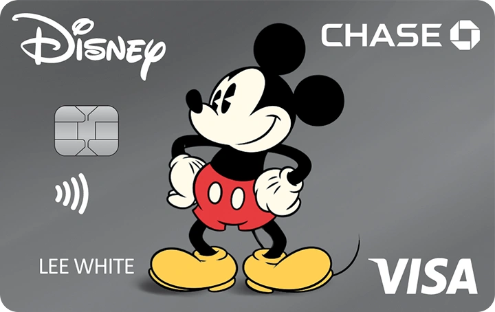 Vintage Mickey Card Design Classic Front