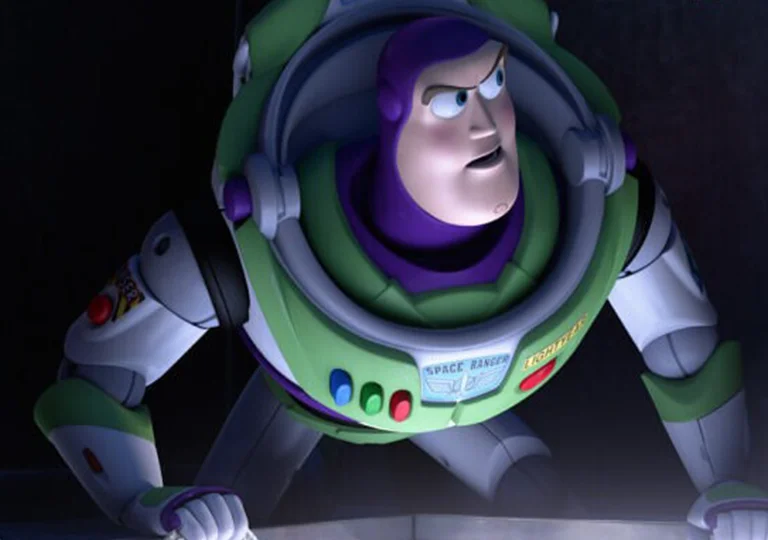 Buzz Lightyear