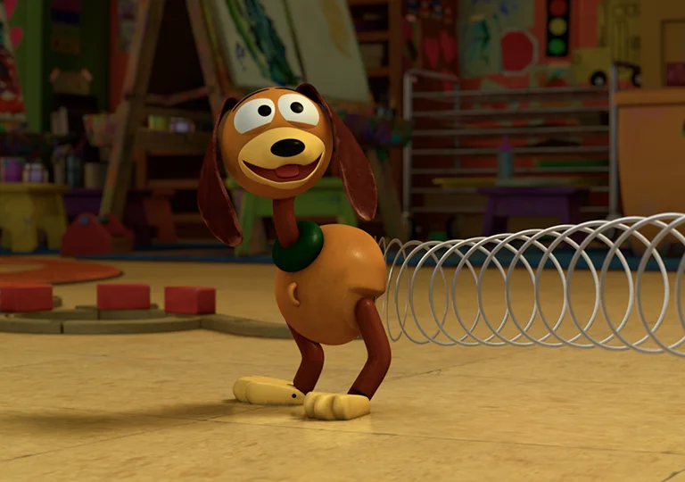 Slinky Dog