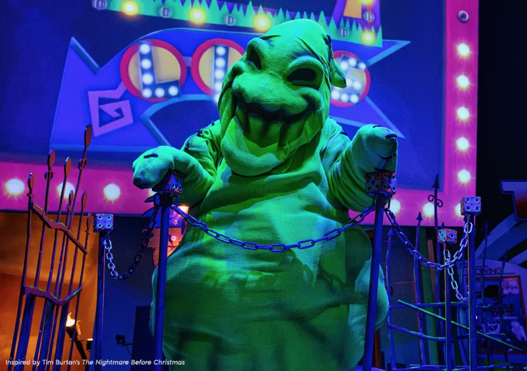 Oogie Boogie Bash