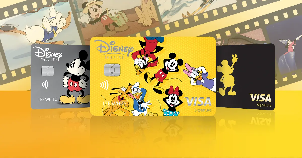 A Mickey Mouse Card Design
