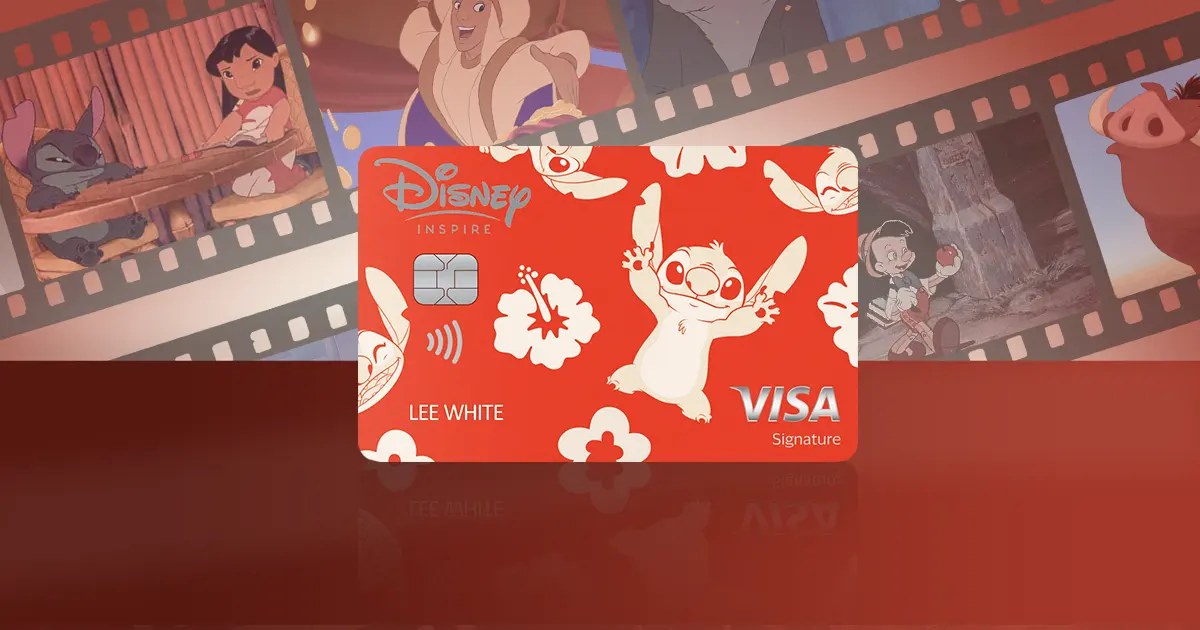 Stitch Card Design