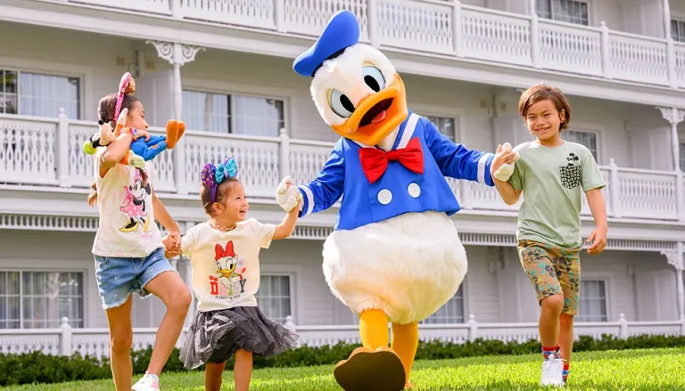 Start 2027 with a magical vacation at <em>Walt Disney World</em><sup>&reg;</sup> Resort