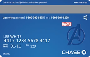 Captain America Card Design Inspire Back