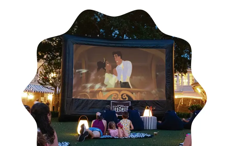 Movie Under the Stars