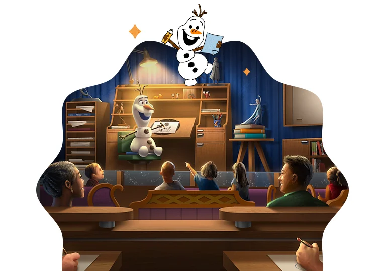 The Magic of Disney Animation