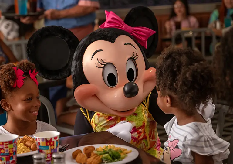 Minnie&rsquo;s Seasonal Dining