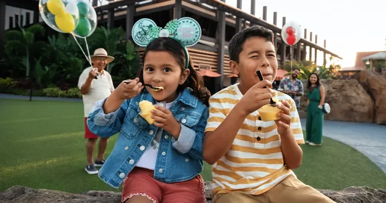 The Most Popular Food at <i>Walt Disney World</i><sup>&reg;</sup> Resort