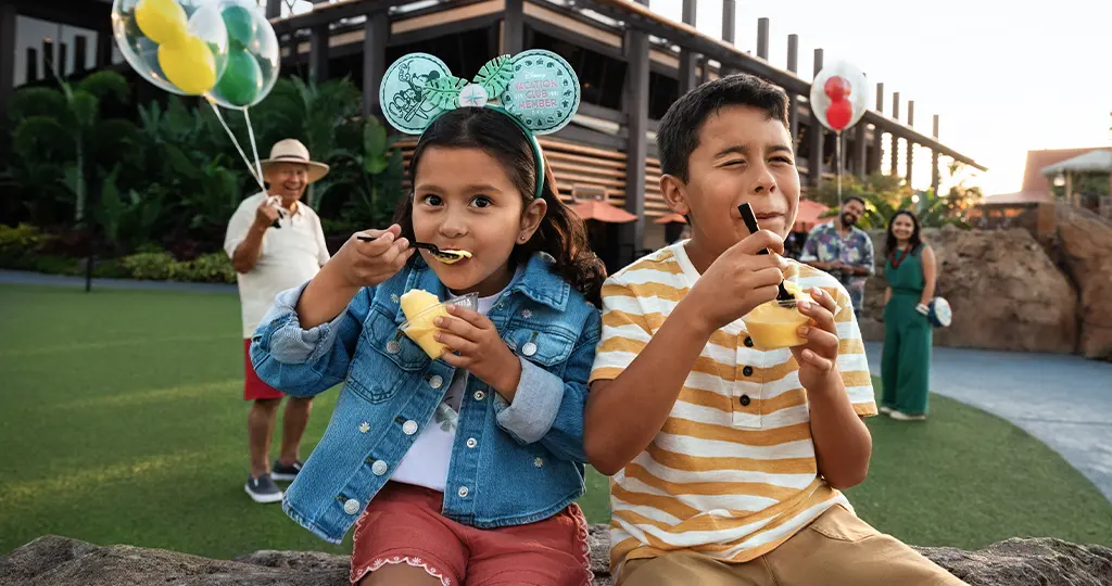 The Most Popular Food at Walt Disney World Resort