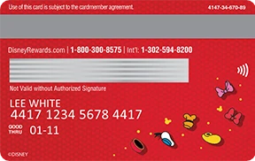 10 Friends Card Design Classic Back
