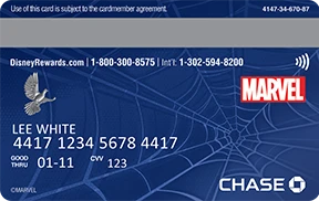 Spider-Man Inspire Card Design Inspire Back