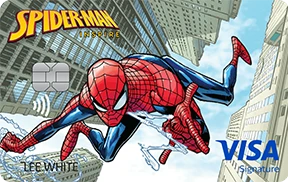 Spider-Man Inspire Card Design Inspire Front