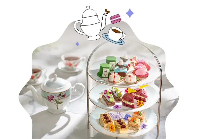 Tea Experience