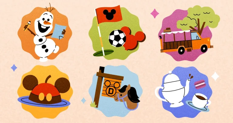 10 Unique Things to Do at <i>Walt Disney World</i><sup>&reg;</sup> Resort