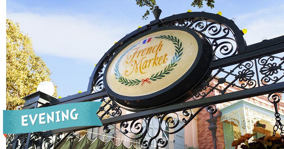 Disney French market