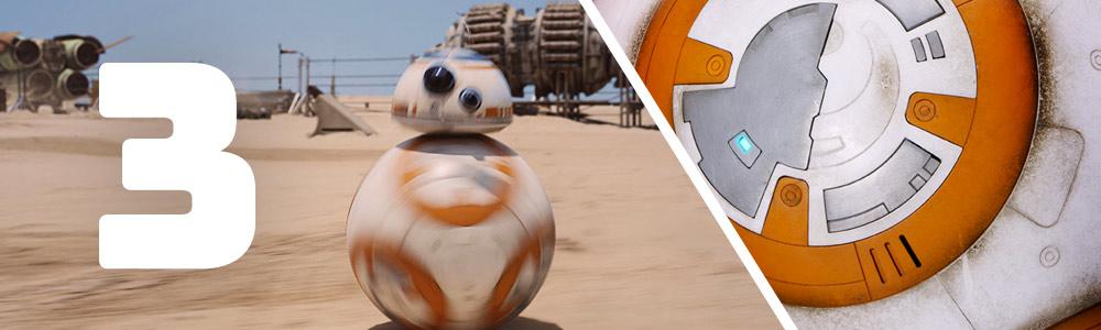 BB8 Facts