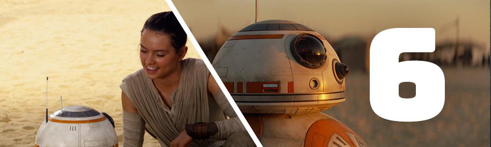 8 Star Wars™ Facts about BB-8 | Disney® Visa® Credit Cards