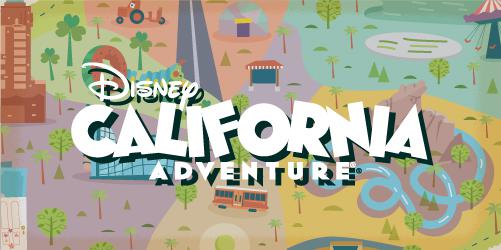 Disneys California Adventure 