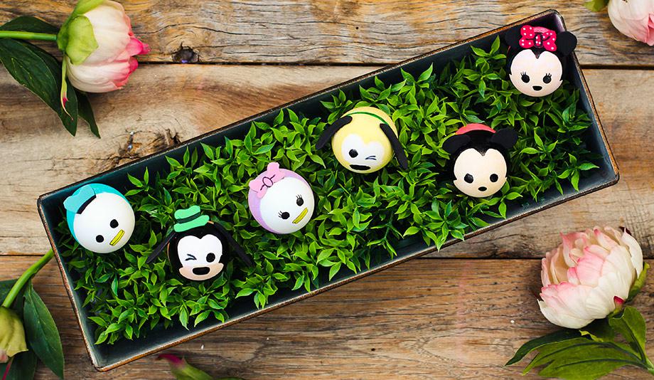 Disney Easter Eggs DIY