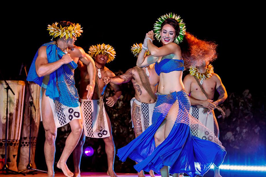 Luau Aulani