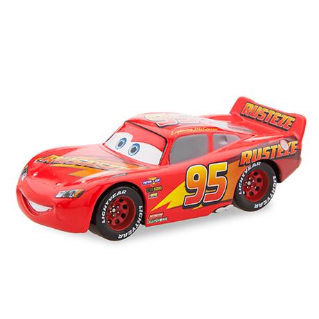 Lightning McQueen Hat For Kids, Disney Pixar Cars 3