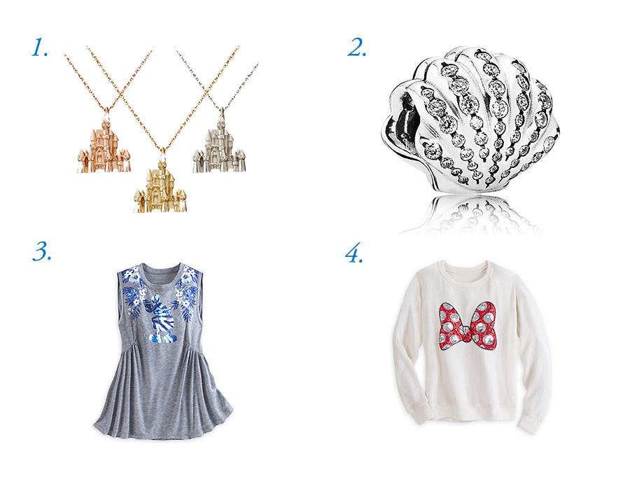 Disney Mothers Day Fashion Gift Guide