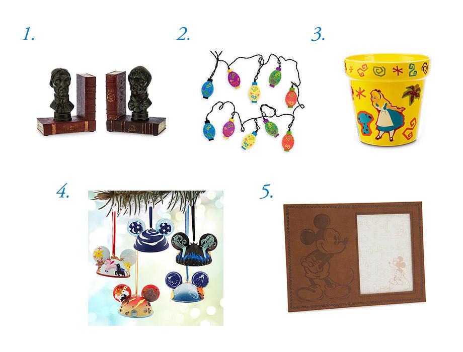 Disney Mothers Day Home Gift Guide