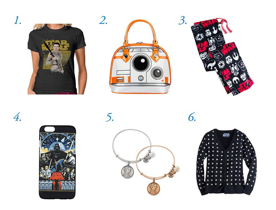 Disney Mothers Day Star Wars Gift Guide