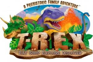 Disney T-Rex