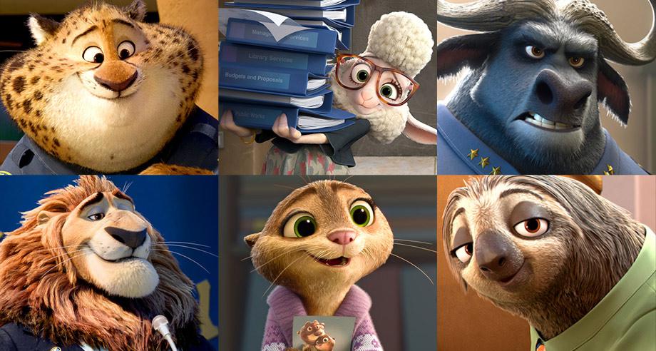 Zootopia  Disney Movies